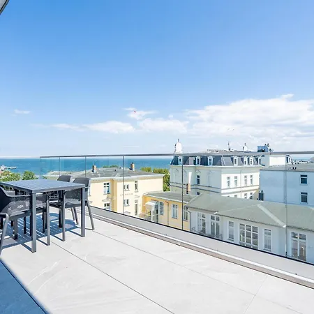 Apartamento Strandterrasse, App B4 4