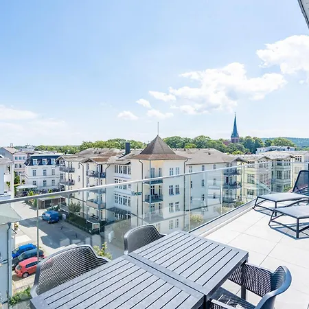 Apartamento Strandterrasse, App B4 4
