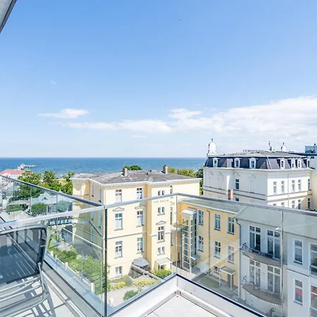 Strandterrasse, App B4 4 Apartamento *